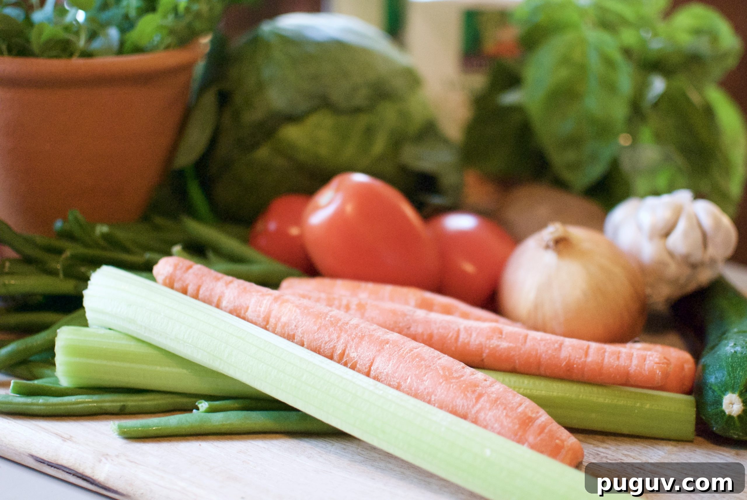 Hearty Minestrone Recipe: Comforting Italian Vegetable Soup 2 the ultimate hearty minestrone