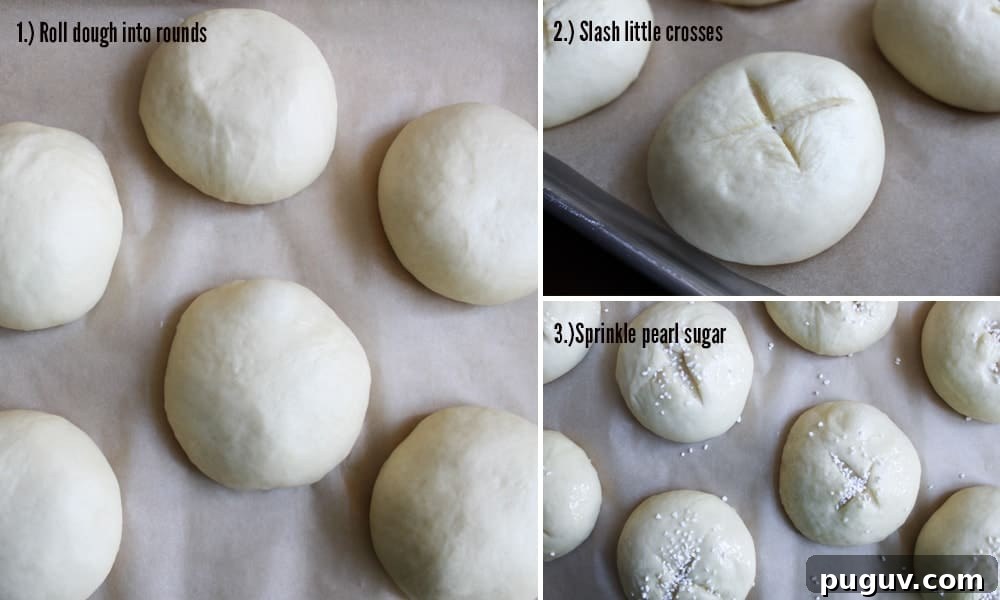 Fluffy Japanese Milk Buns (Soft and Tender Recipe) 4 prepare-dough