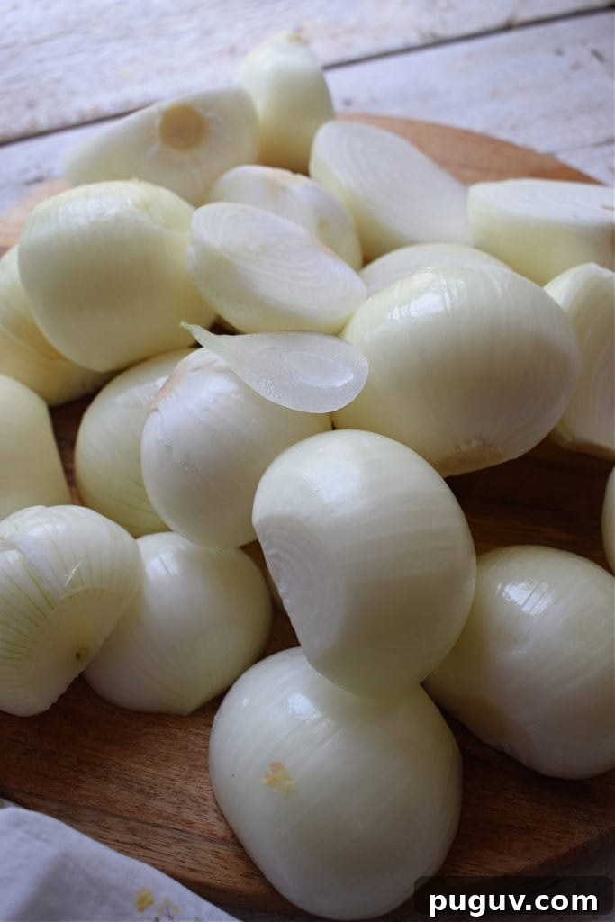 Perfect Guide to Caramelizing Onions for Sweet, Golden Flavor 7 img 23472 6