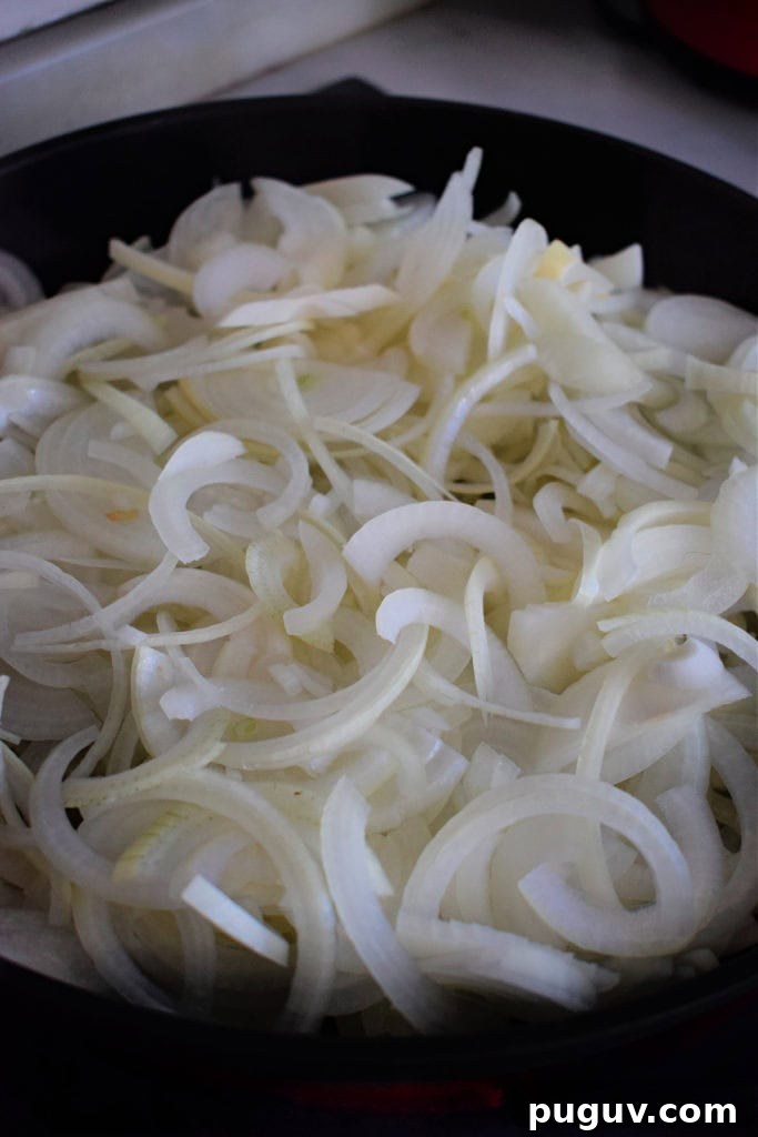 Perfect Guide to Caramelizing Onions for Sweet, Golden Flavor 9 img 23472 8