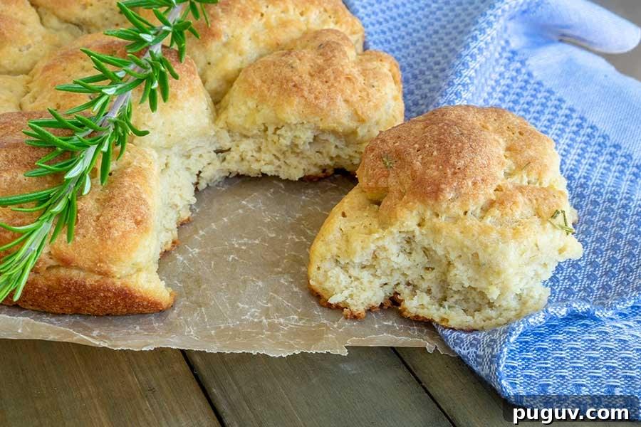 Top Gluten-Free Rolls & Buns: Soft, Fluffy Recipes You’ll Love 11 Best Gluten-Free Pull-Apart Soft Rolls, soft, pillowy, showing the interior how moist they are on a wooden board