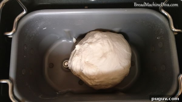 Ball of Dough