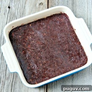 Classic Nanaimo Bar Recipe: How to Make Canada's Iconic Dessert 3 Crust preparation