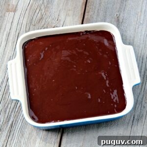 Classic Nanaimo Bar Recipe: How to Make Canada's Iconic Dessert 5 Chocolate topping