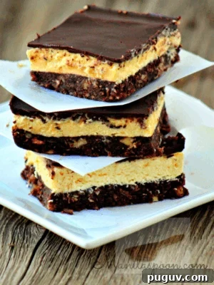 Classic Nanaimo Bar Recipe: How to Make Canada's Iconic Dessert 6 Sliced Nanaimo Bars