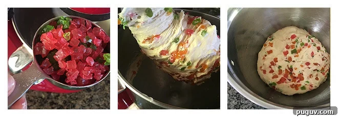 Homemade Sweet Fruit Rolls Recipe: Soft, Chewy Fruit Leather 7 sweet-fruit-rolls-recipe-step-2