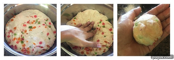 Homemade Sweet Fruit Rolls Recipe: Soft, Chewy Fruit Leather 8 sweet-fruit-rolls-recipe-step-3