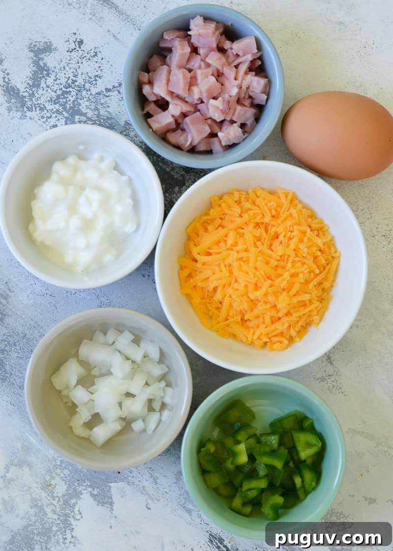 Air Fryer Eggs close-up
