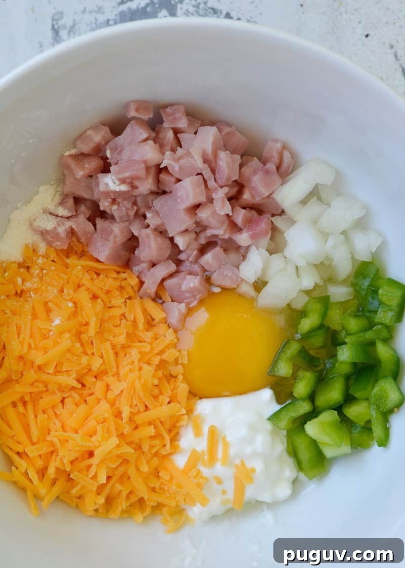Air Fryer Eggs plated