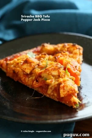 45 Tofu Recipes: Stir-Fries, Marinades, Curries, Sandwiches & More 16 Vegan BBQ Tofu Pepper Jack Cheese Pizza