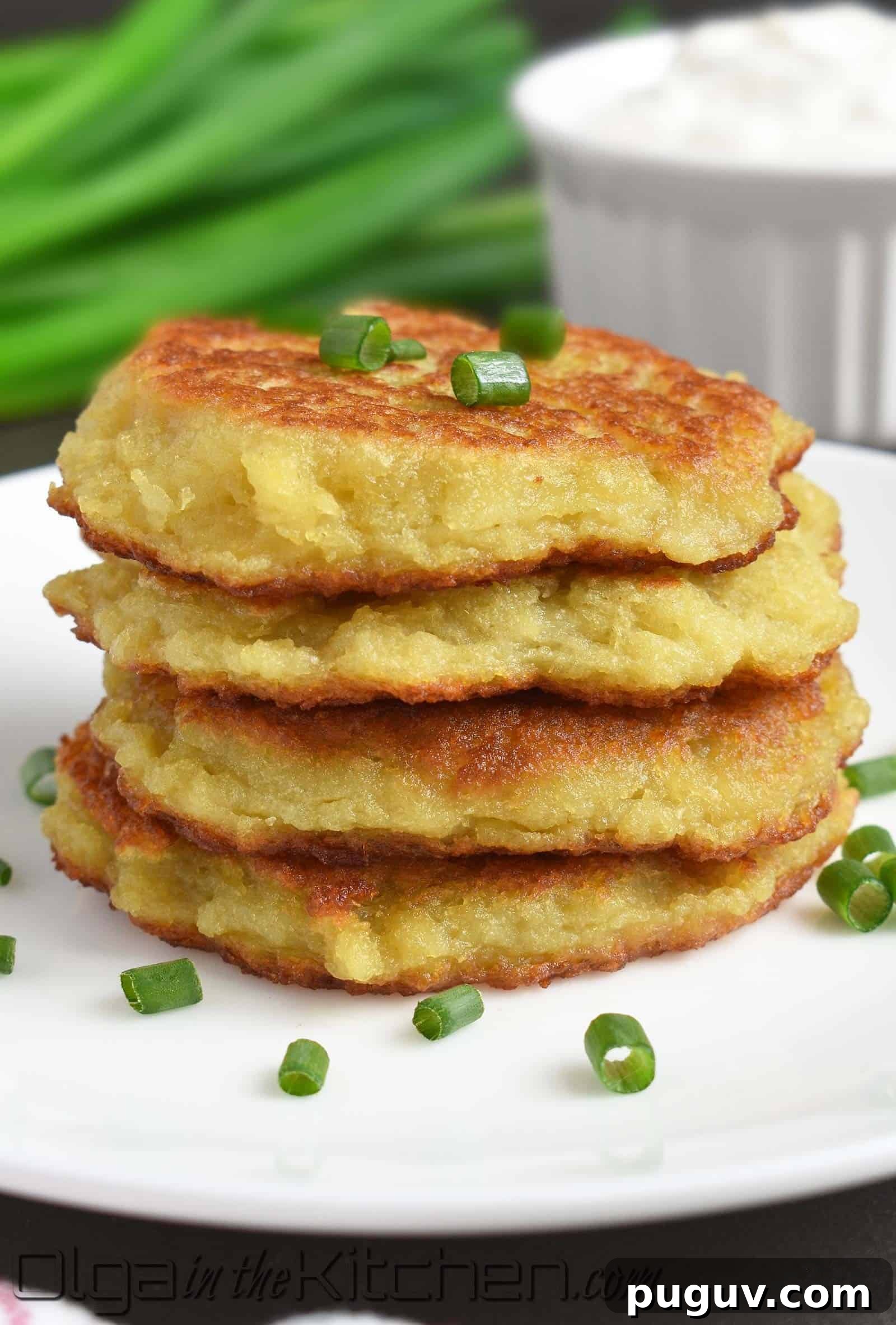 Ukrainian Deruny Potato Pancakes: Authentic Recipe & Tips 2 how to make potato pancakes