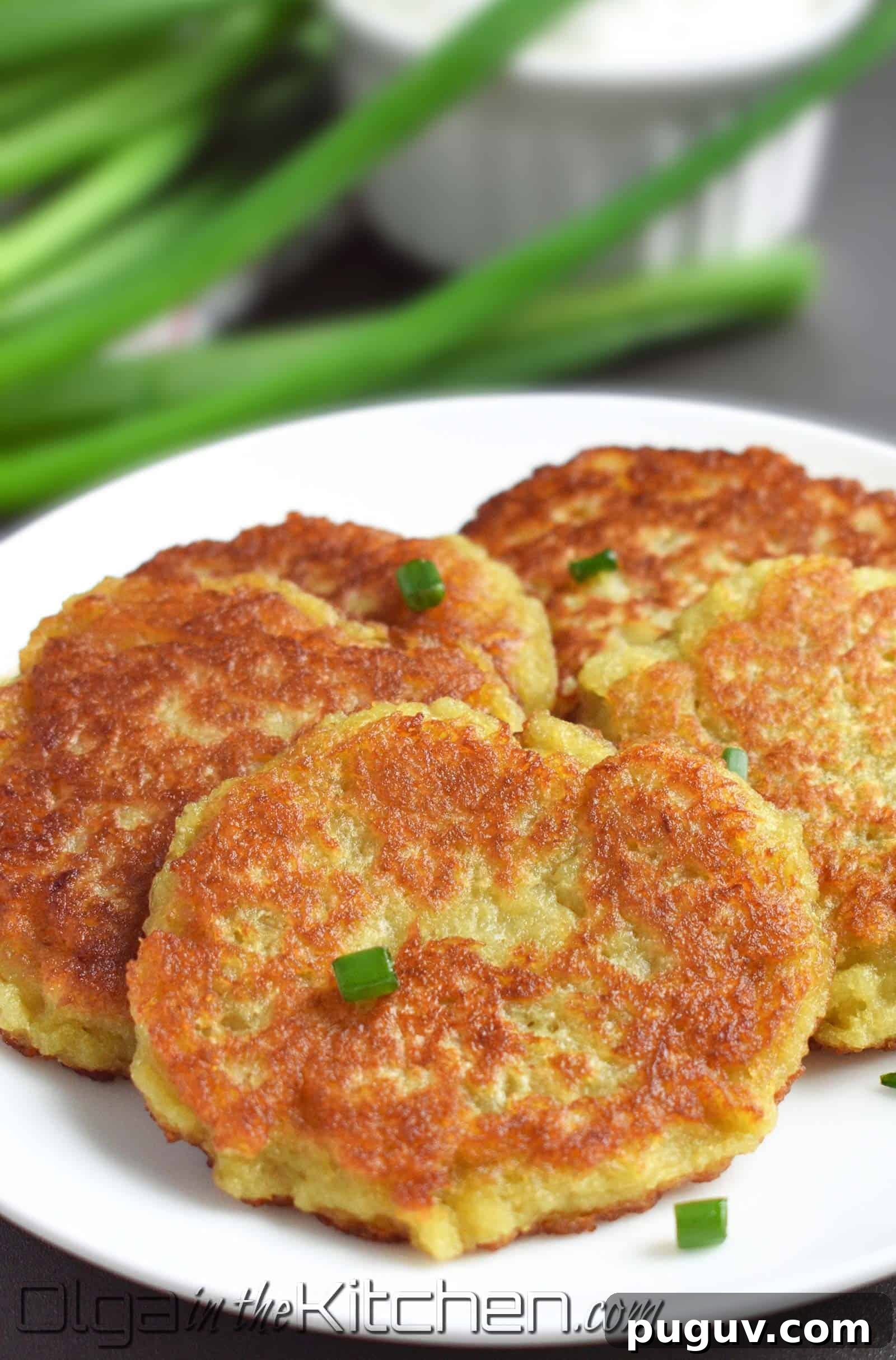 Ukrainian Deruny Potato Pancakes: Authentic Recipe & Tips 3 how to make deruny