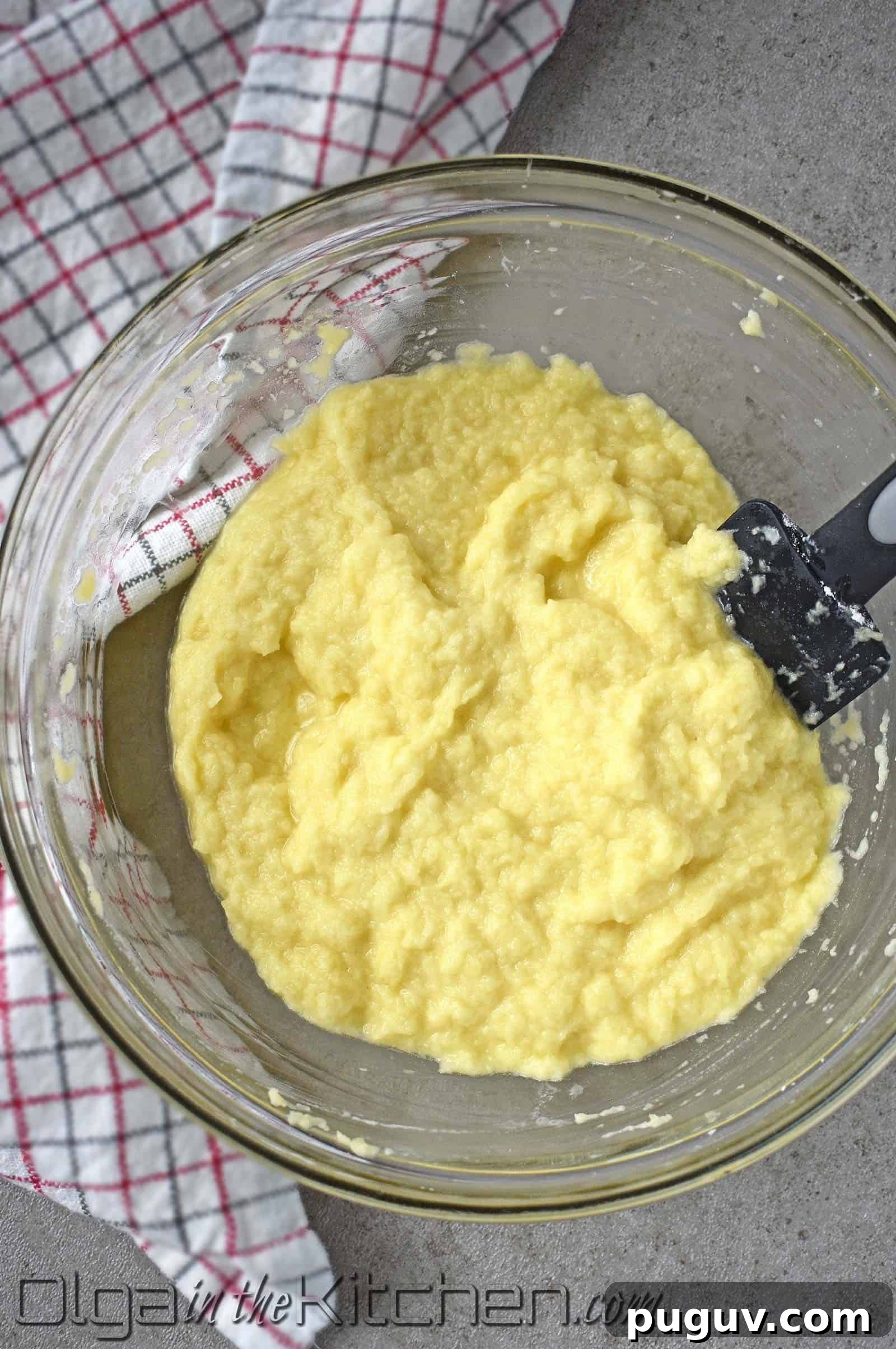 Ukrainian Deruny Potato Pancakes: Authentic Recipe & Tips 6 batter for potato pancakes
