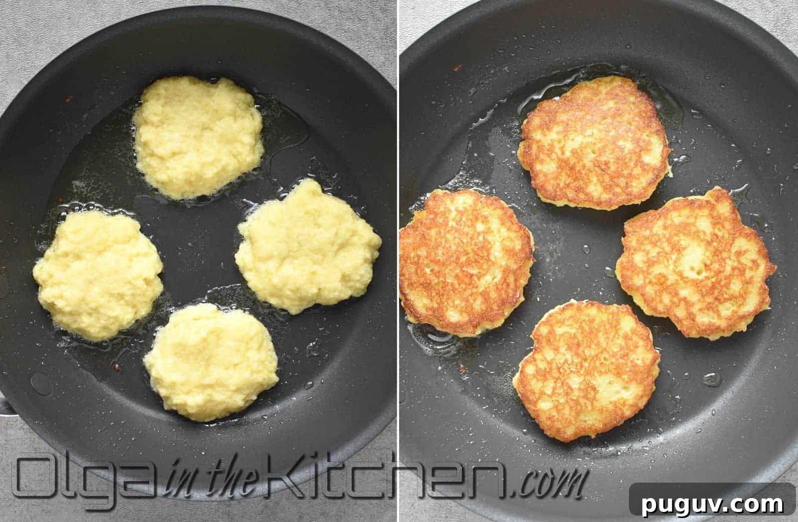 Ukrainian Deruny Potato Pancakes: Authentic Recipe & Tips 7 how to fry potato pancakes