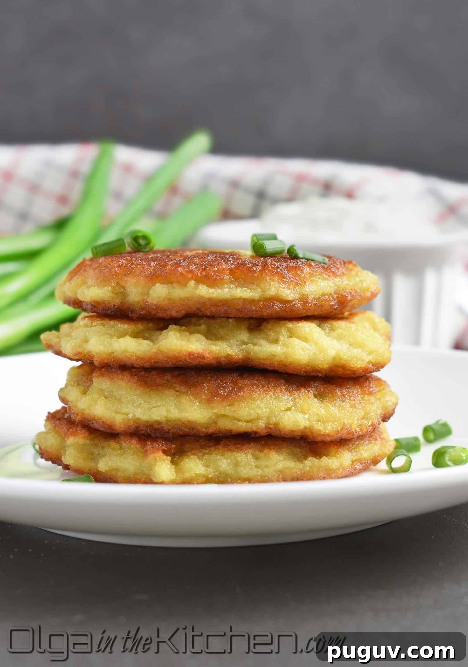 Ukrainian Deruny Potato Pancakes: Authentic Recipe & Tips 9 ukrainian potato pancakes