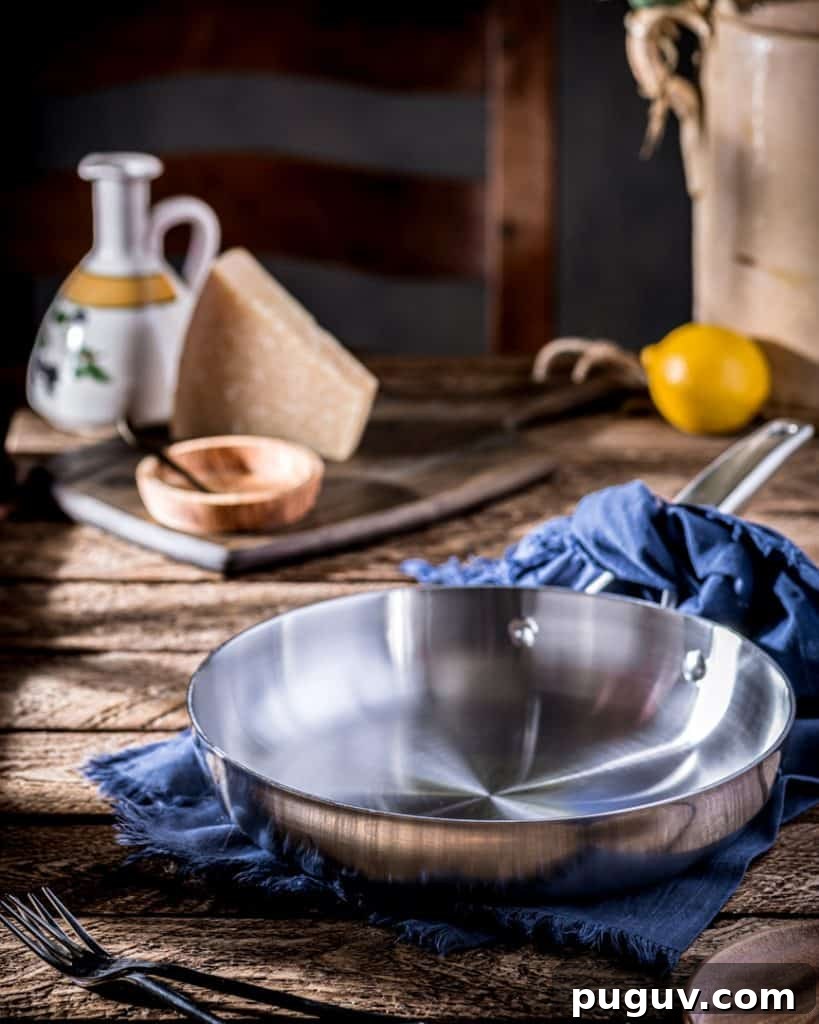 Calphalon Stainless Steel Cookware