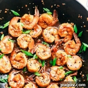 Sticky Sesame Garlic Shrimp Recipe for Quick Weeknight Dinners 2 img 35352 4