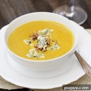 Easy Pumpkin Soup