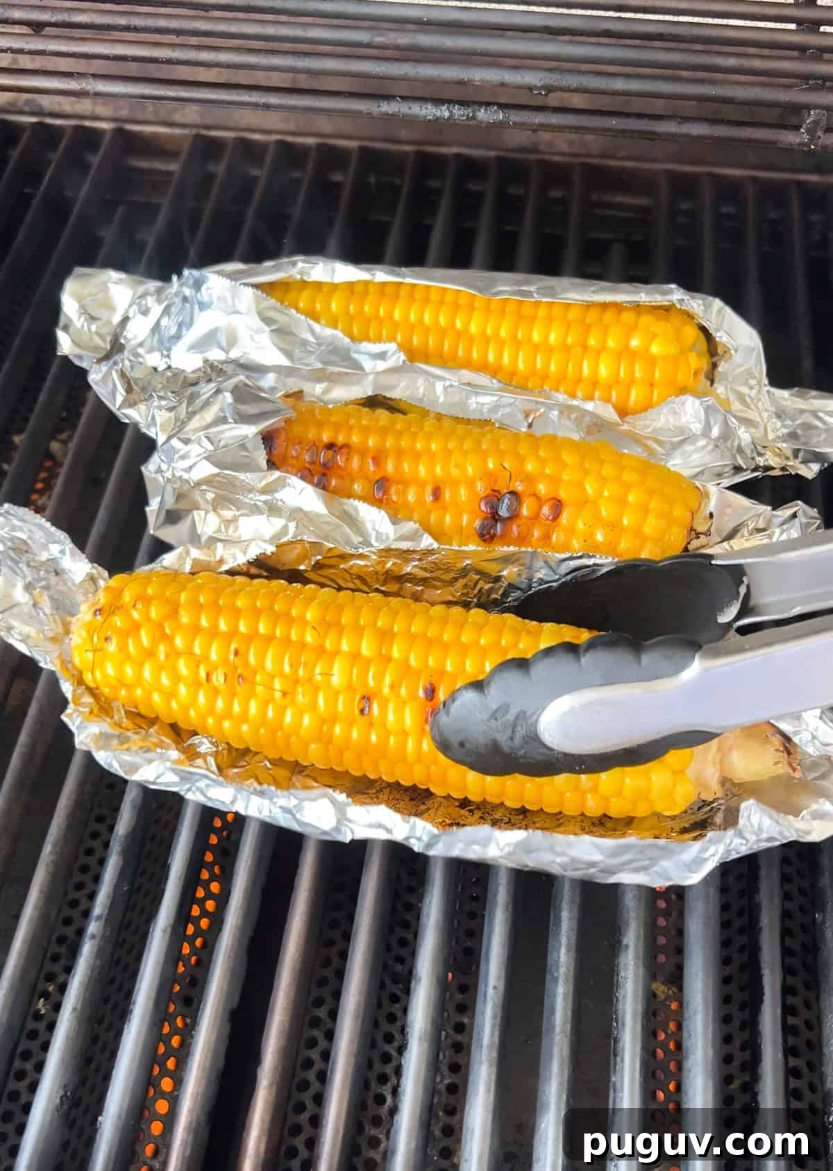 Creamy Mexican Chicken Salad Dip Recipe for Parties 5 Grilled corn on the cob.