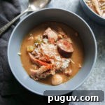 how to make great gumbo in a bowl