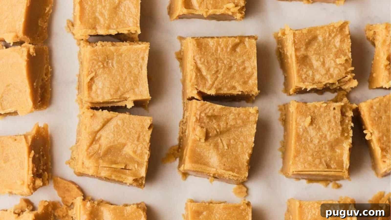 Easy Peanut Butter Fudge Recipe