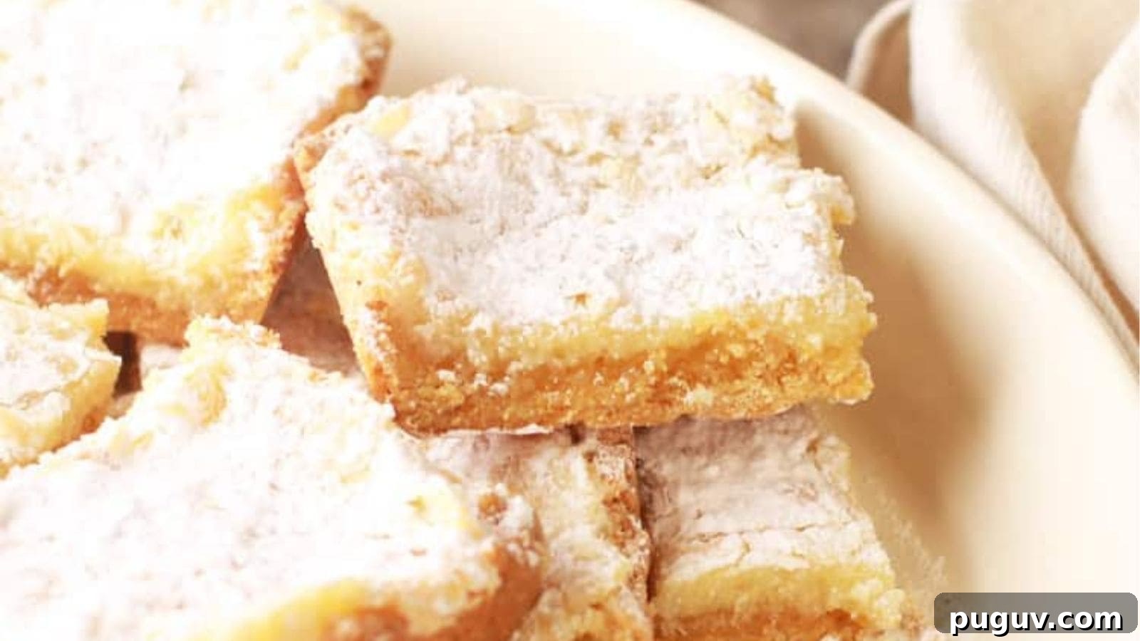 Ooey Gooey Bars