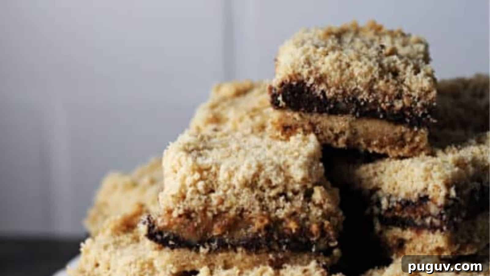 Chocolate Caramel Bars