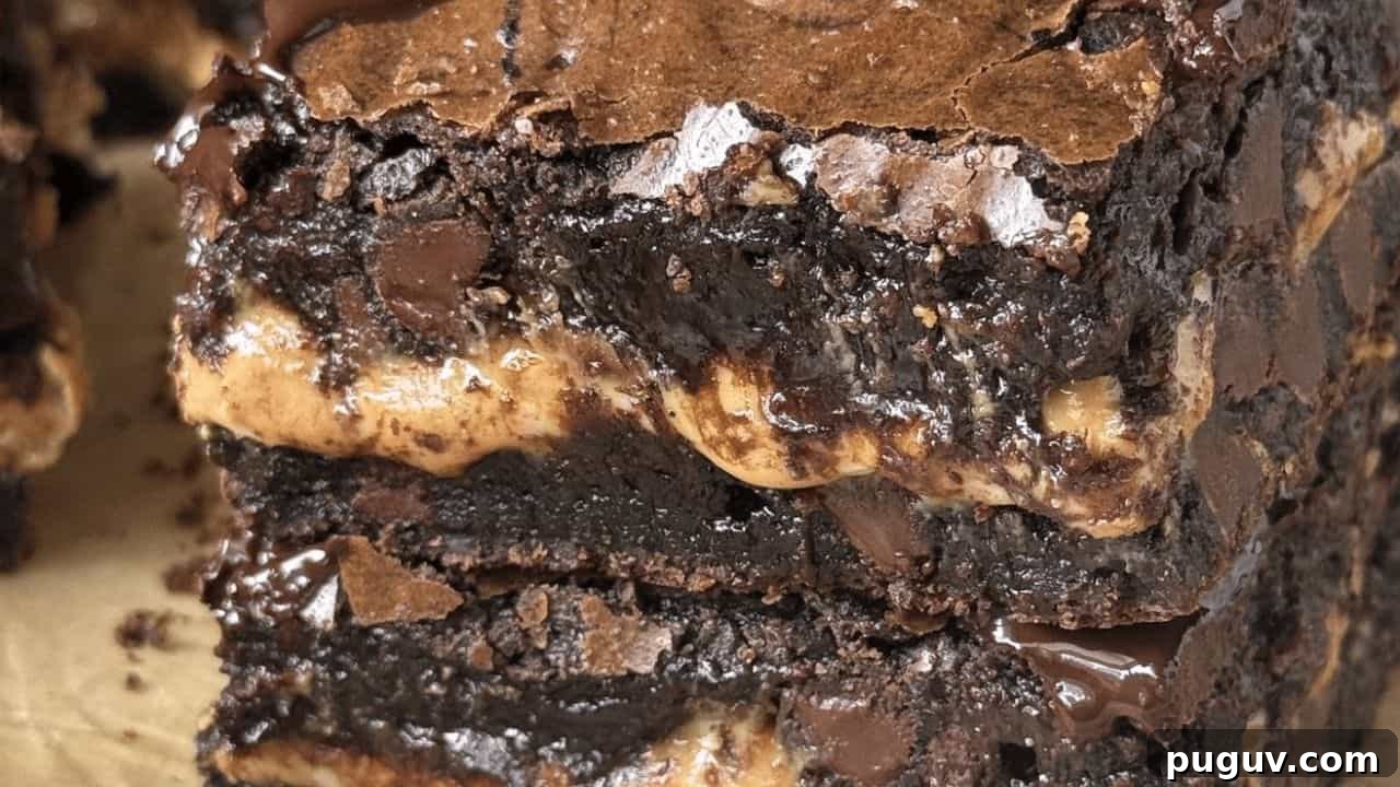 Reese's Brownies