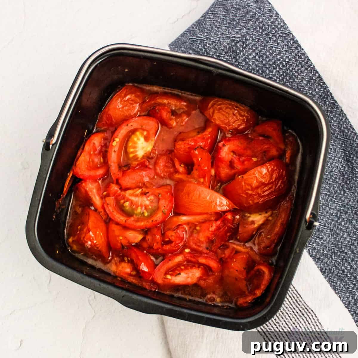 Italian roasted tomatoes