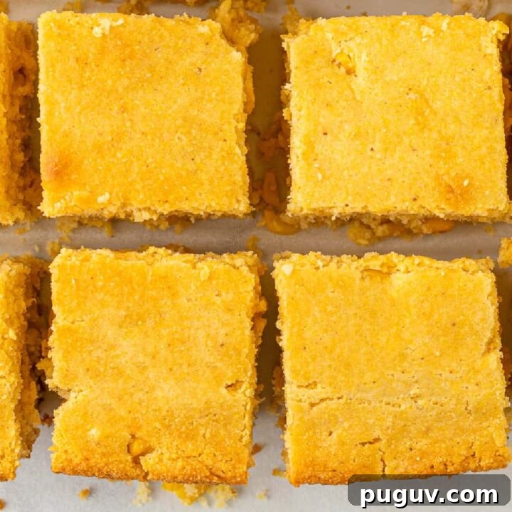 Buttermilk cornbread