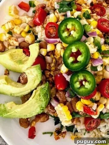 Vegan Chipotle Bowl Recipe