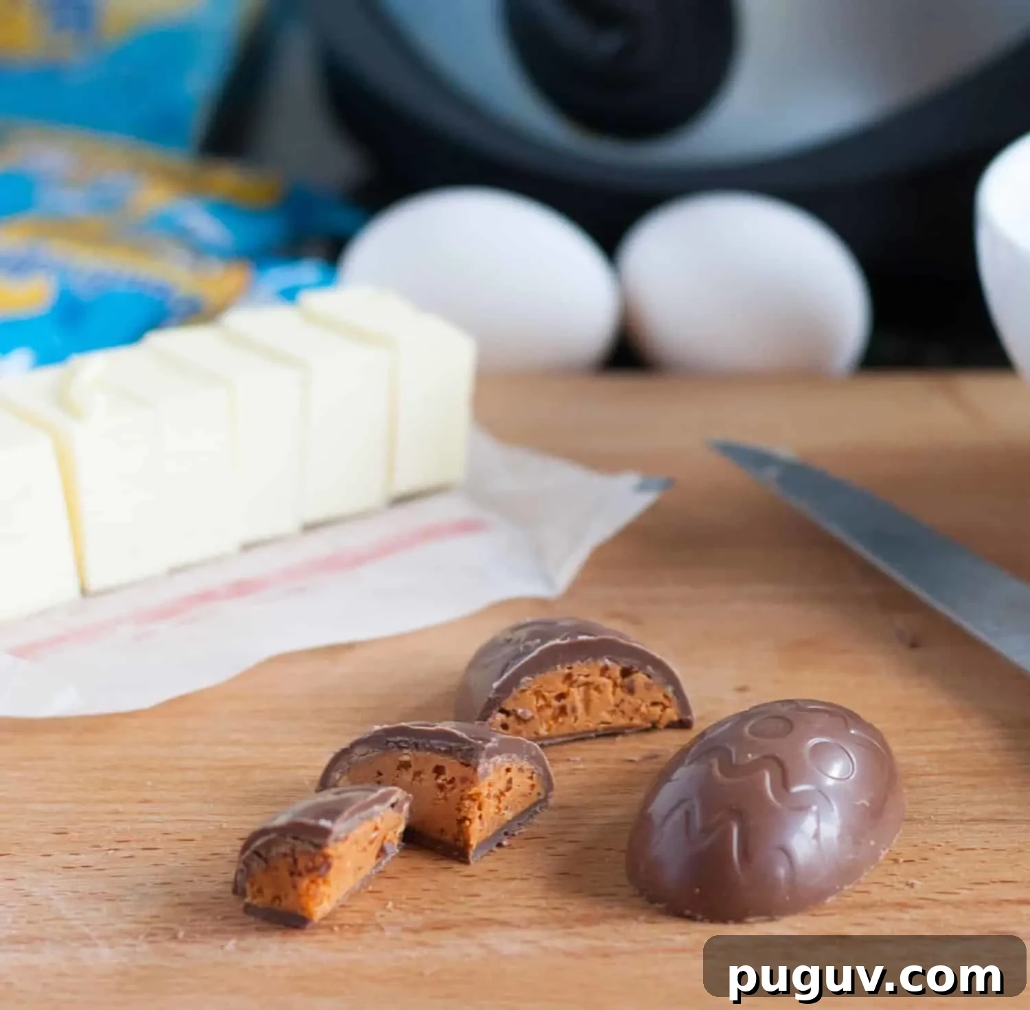 Slow Cooker Butterfinger Brownie Sundaes Recipe 5 Dessert recipes using Easter candy
