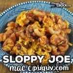Weekly Recipe Roundup: 10 Must-Try Dishes from Issue 39 2 This yummy Sloppy Joe Mac Casserole is great for when you need a quick casserole to throw together to fill up everyone at your table.