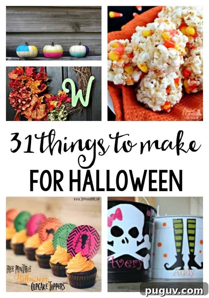 halloween diys 