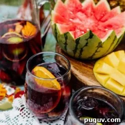 Frida Kahlo-Inspired Sangria Recipe for Parties 7 img 45870 6