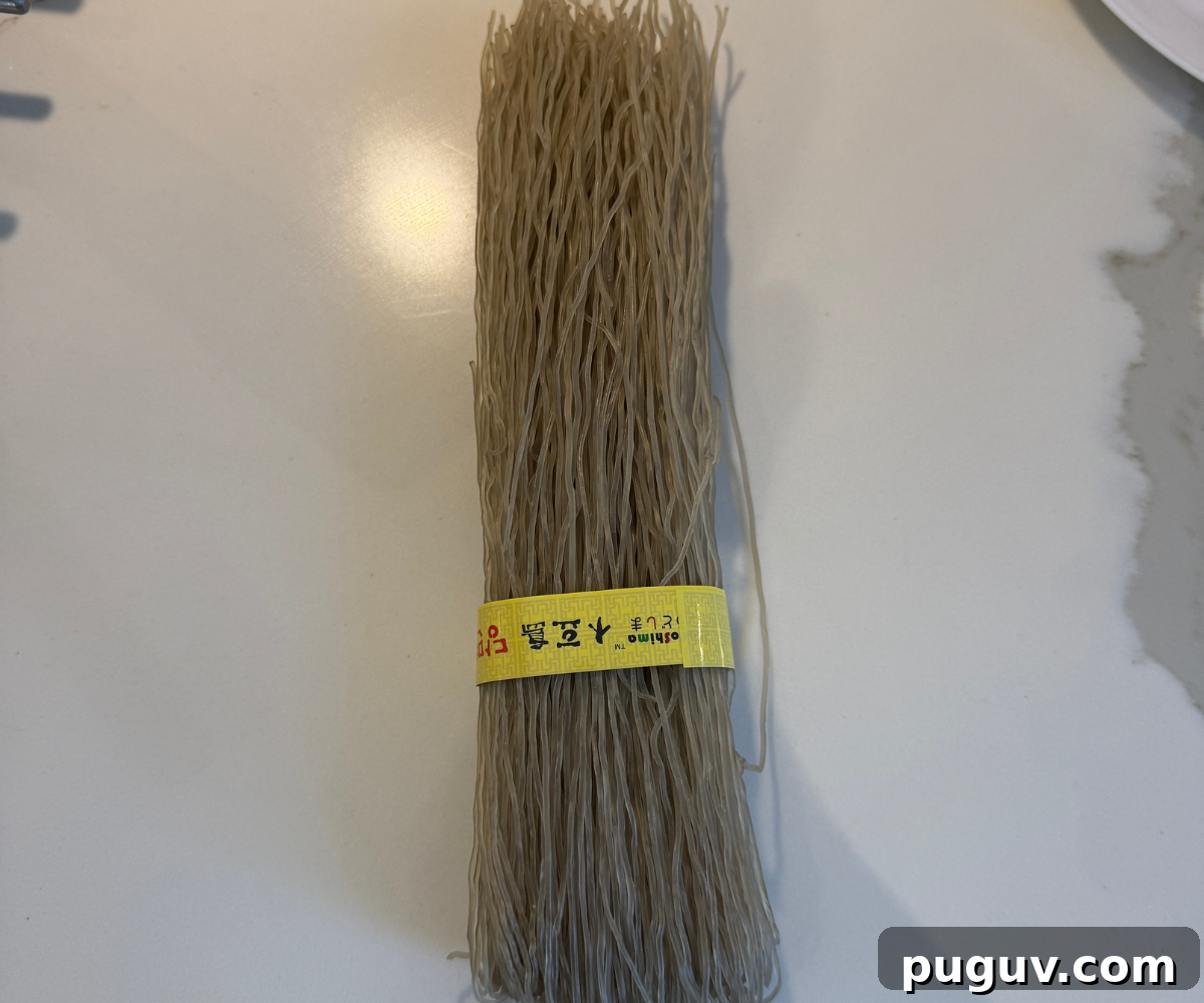 Japchae: Authentic Korean Glass Noodles Recipe 5 img 4849 4