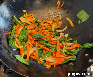 Japchae: Authentic Korean Glass Noodles Recipe 9 img 4849 9