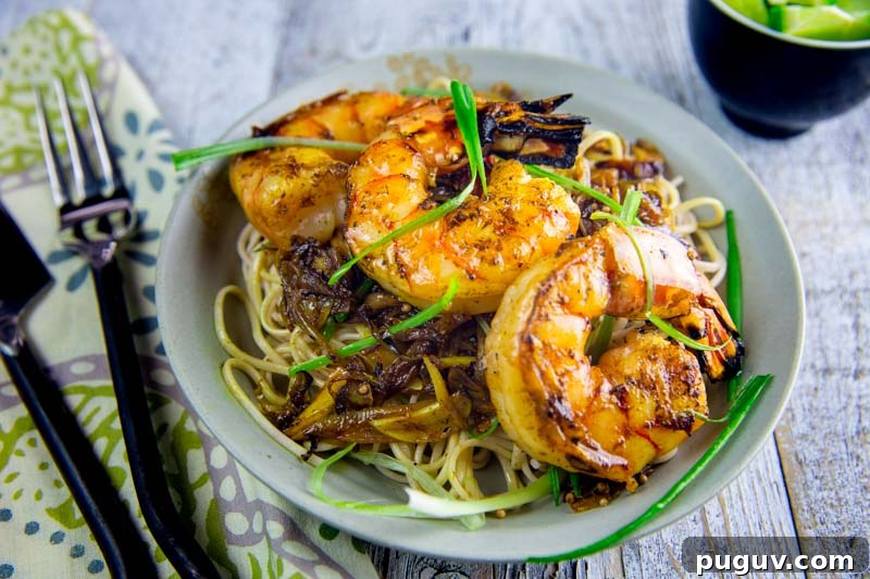Grilled Vadouvan Curry Shrimp Recipe for the Big Green Egg 2 How to Make Grilled Vadouvan Curry Shrimp on the Big Green Egg