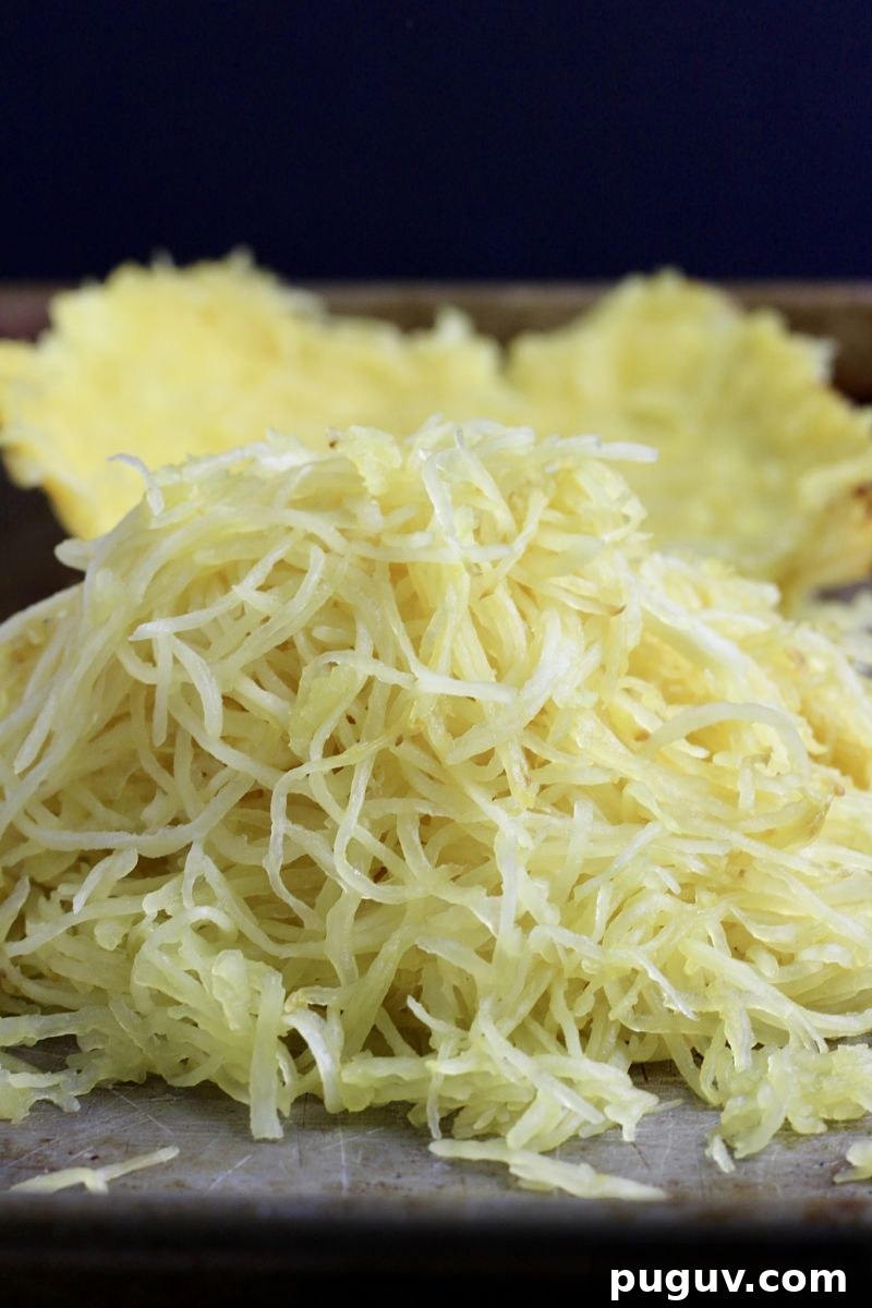 paleo spaghetti squash spaghetti
