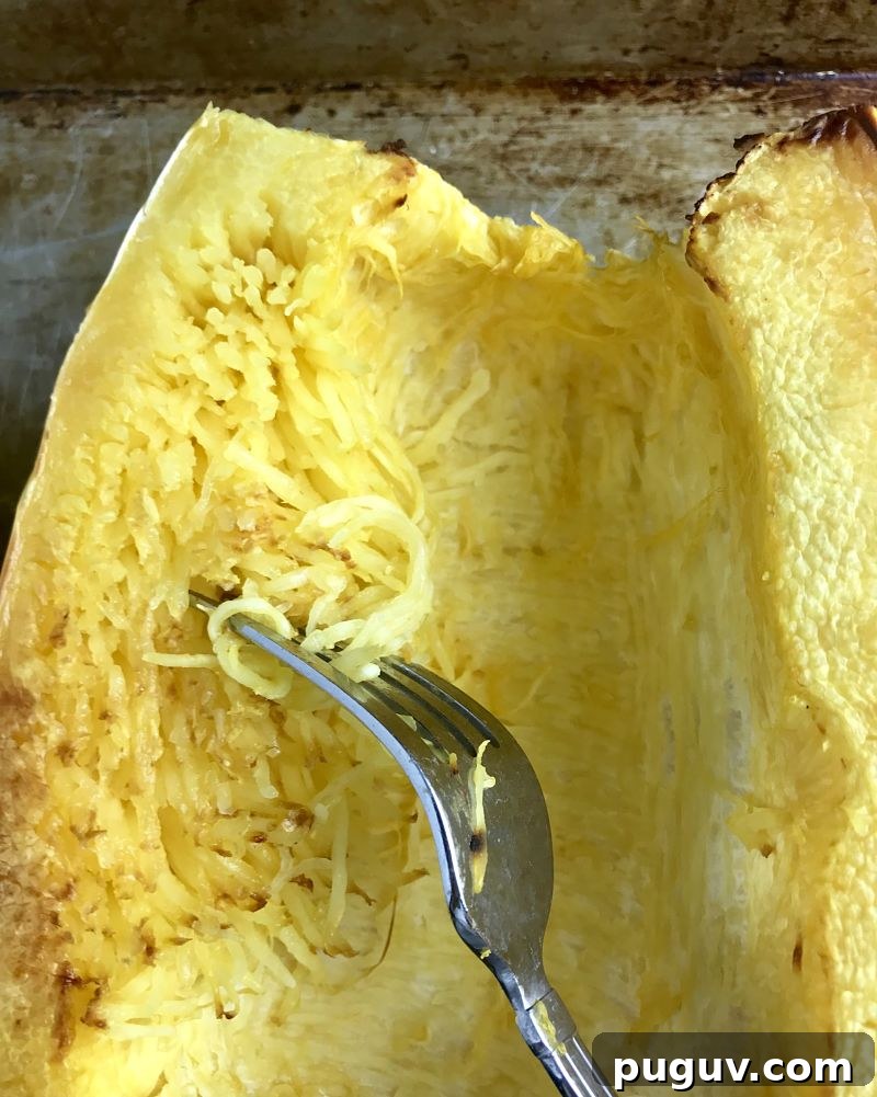 how to make spaghetti squash