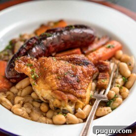 Authentic French Cassoulet Recipe for Classic Slow-Cooked Flavor 2 Easy French Cassoulet Recipe