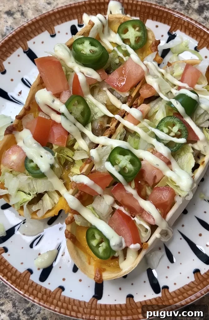 Taco Boats: Stuffed Tortilla Boat Recipe for Taco Night 24 taco boats