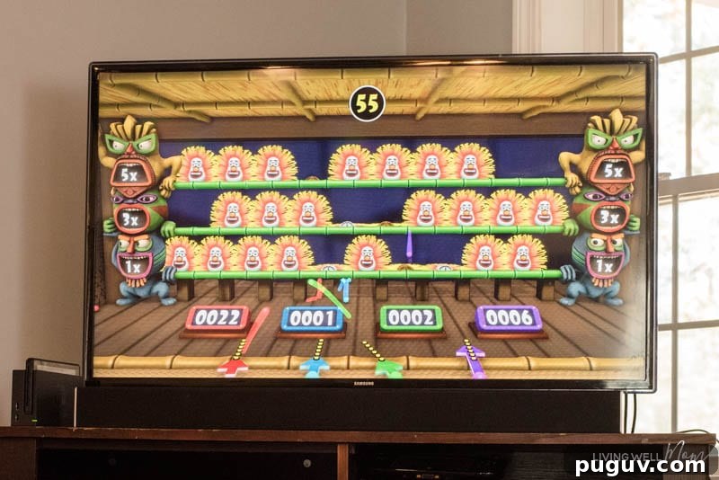 How a Gaming Console Can Bring Your Family Together 5 Carnival game
