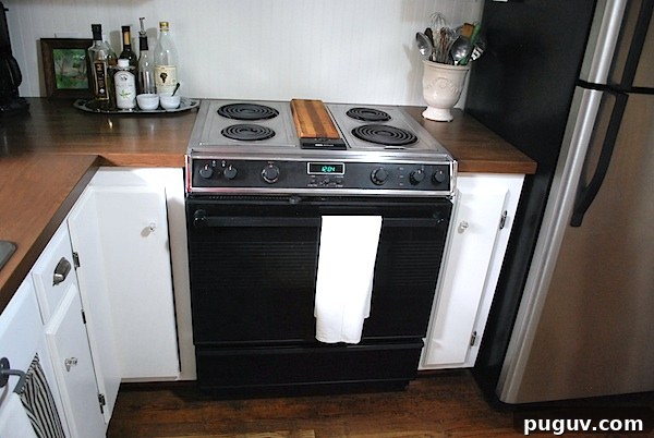 old jenn air stove-after old jenn air stove-after