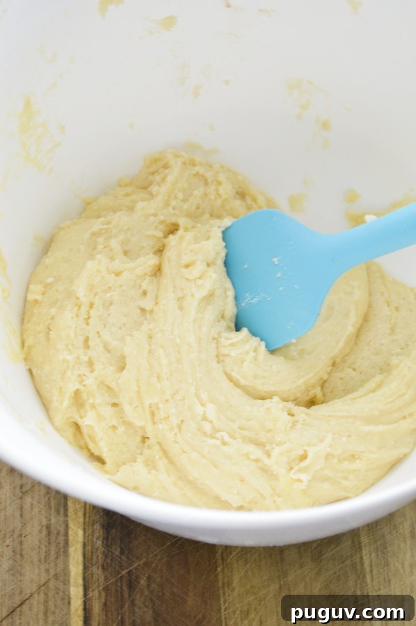 Vanilla Easter Cake Mix Cookies: Soft Spring Treats 7 img 5571 6