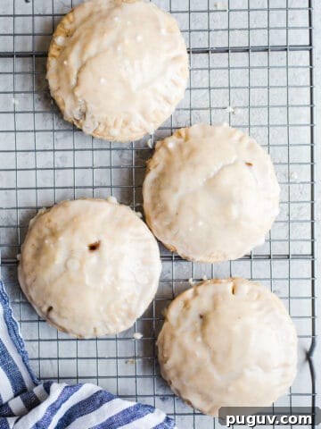 Gluten-Free Peach Hand Pies
