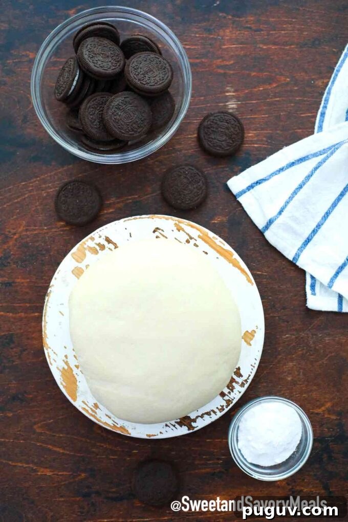 Crispy Air-Fried Oreos: Quick Dessert Recipe for Parties 3 air fried Oreos ingredients