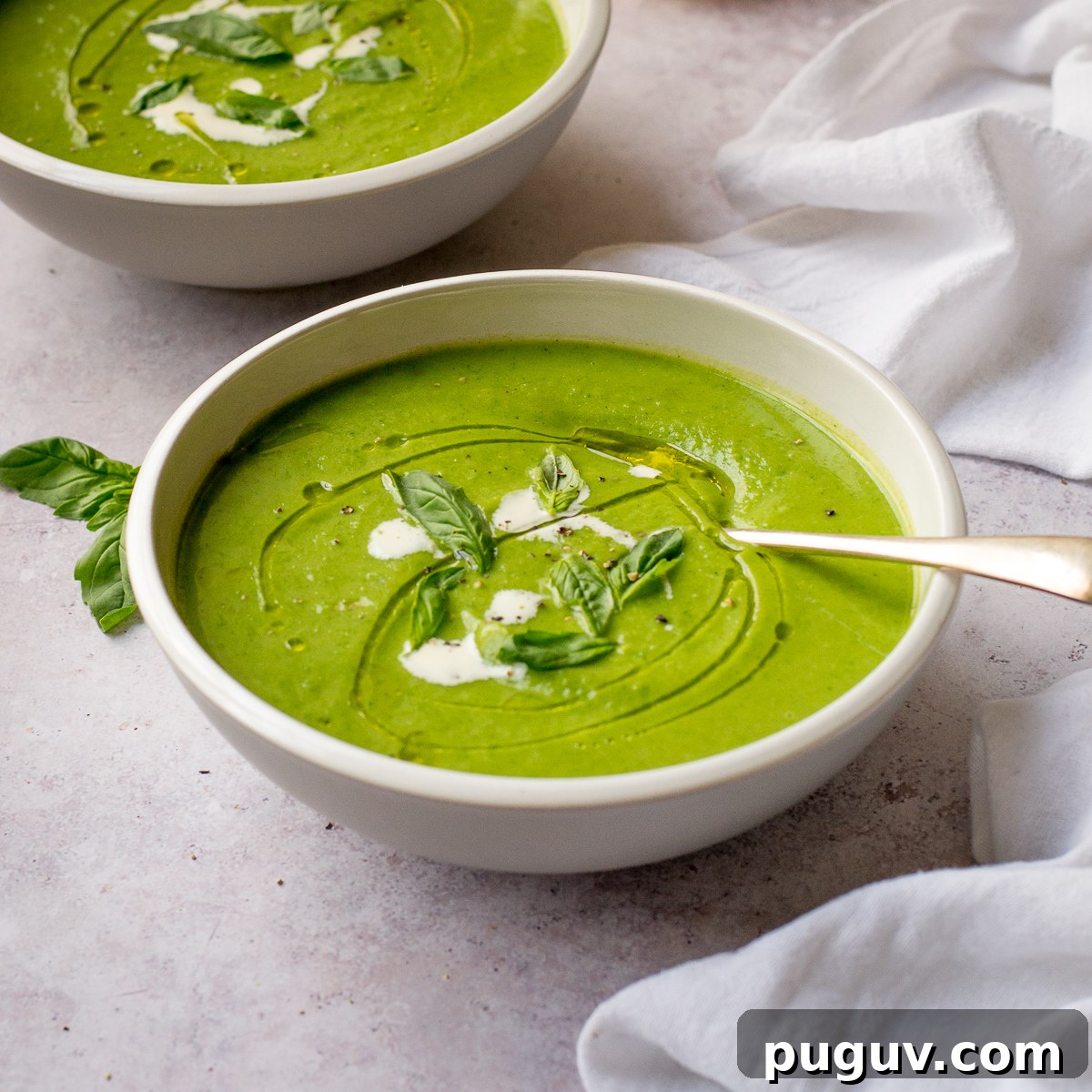 Creamy Broccoli and Pea Soup Recipe for Quick Weeknight Meals 11 broccoli and pea soup