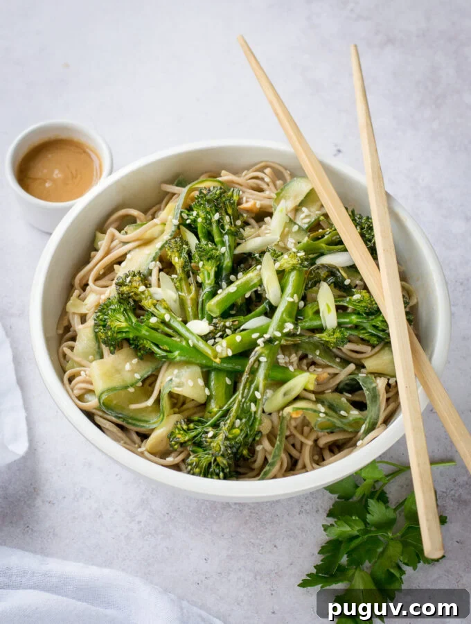 Tenderstem Broccoli Salad