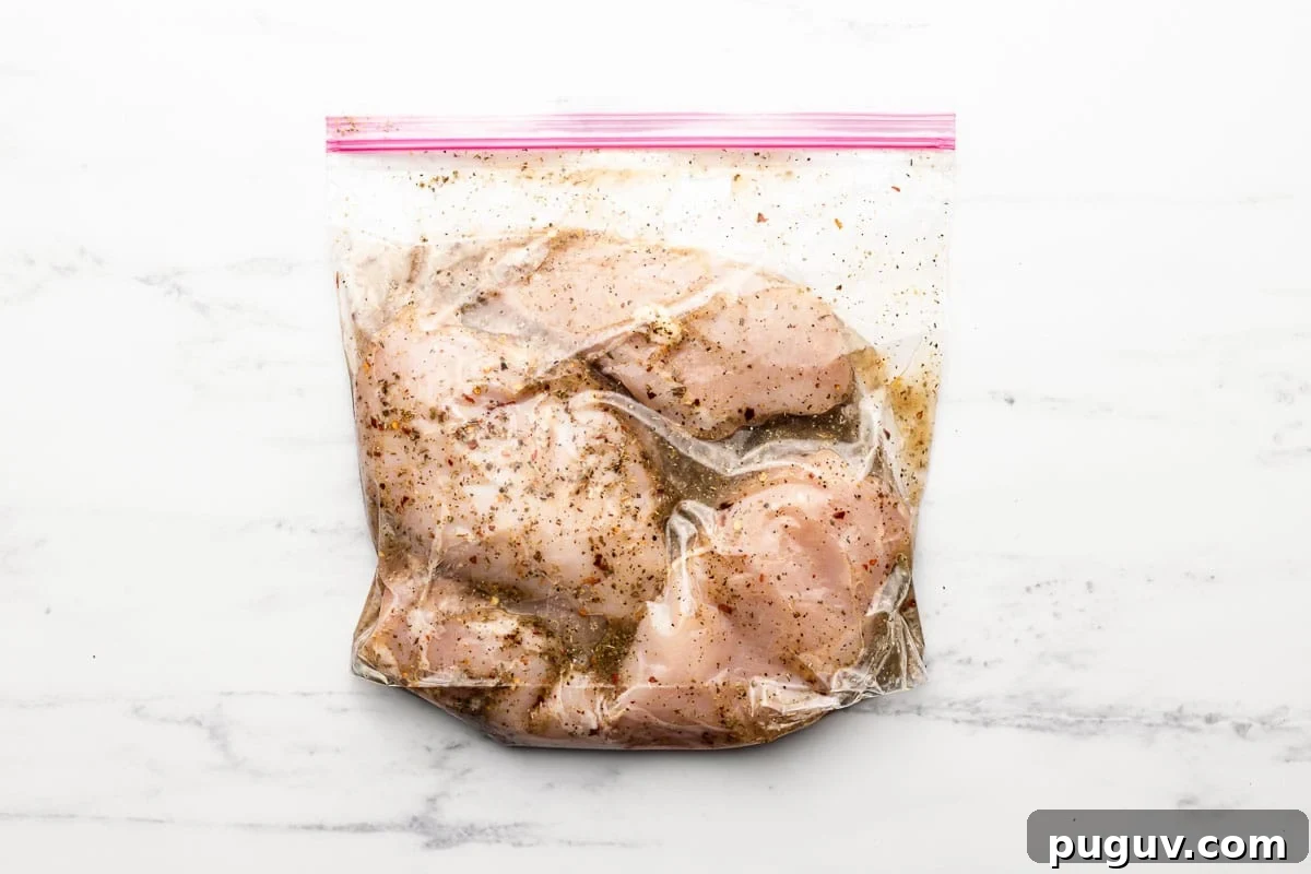 Italian Herb-Marinated Grilled Chicken Recipe 5 img 6010 4